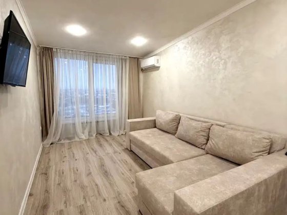 Оренда 2к квартири з ремонтом у новому будинку. Метро Іподром. Самійла Кішки/Степана Рудницького