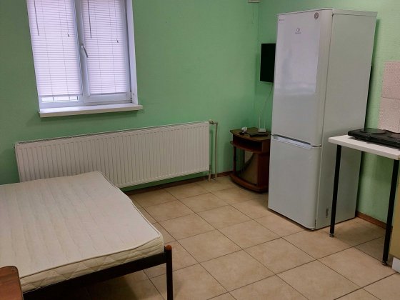 Сдам 1-комнатную студию, Дарницкий жд, хозяин без комиссии