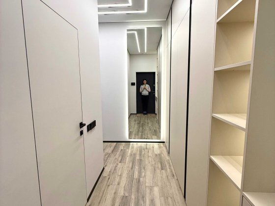 ПЕРША ЗДАЧА | Без % | Преміальна 2к квартира 55 м² у ЖК Manhattan City | Панорама на Центр | ВІД ВЛА Киев