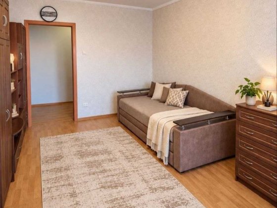 Оренда великої 2-кімнатної квартири на Позняках, вул. Олени Пчілки 2Б