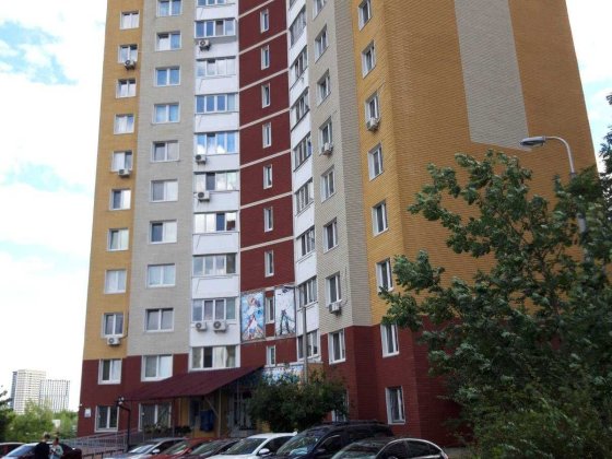 Здам 1 кім квартиру по вул. Єлизавети Чавдар 28, ЖК Молодіжний квартал. Киев