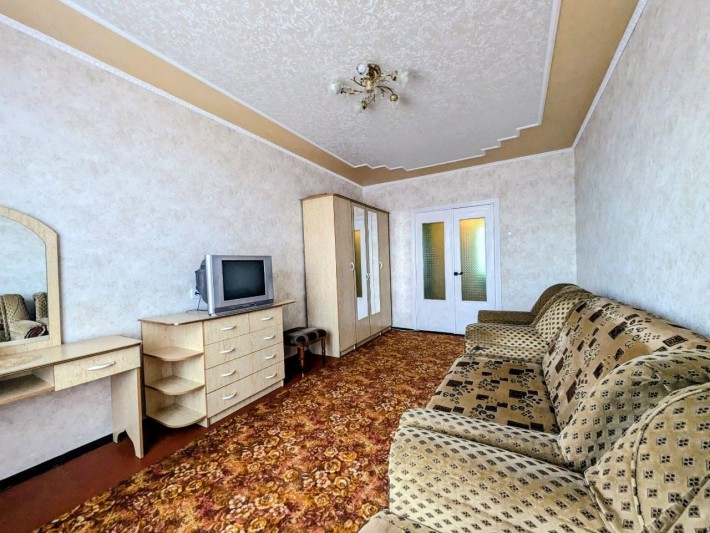 Оренда 3кім. квартири (Автовокзал). Меблі. Техніка. - фото 1