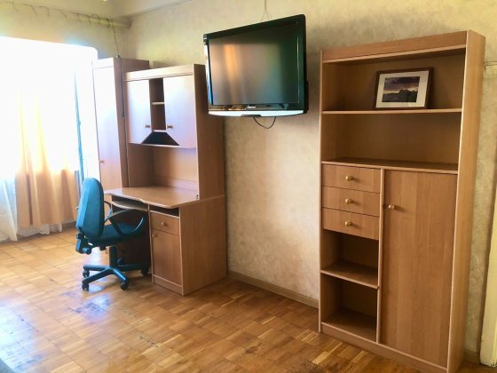 Здам 1-кімнатну, вул. Половецька,  метро пішки 15хв Киев
