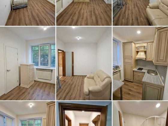 Оренда 2-к квартири 32 м² на Печерську, вул. Різницька, 6 (Без комісії) поряд Бизнес центр Сенатор н