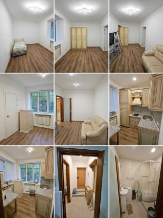 Оренда 2-к квартири 32 м² на Печерську, вул. Різницька, 6 (Без комісії) поряд Бизнес центр Сенатор н - фото 1