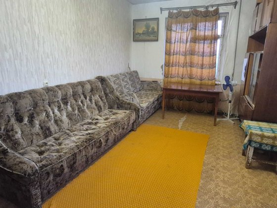 Аренда двокімнатної квартири