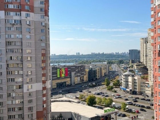 1-к квартира, ТРЦ River Mall, Осокорки. ВЛАСНИК, без комісії