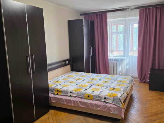 Здам в оренду простору 1-кімн. квартиру після косметичного ремонту Киев