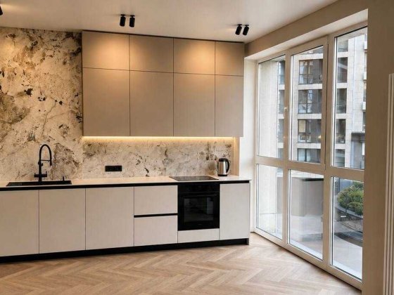 Оренда 3 к квартири в Greenville 110 кв. м (Грінвіль, Гринвиль, Печерськ)  пров. Фортечний (Тверской