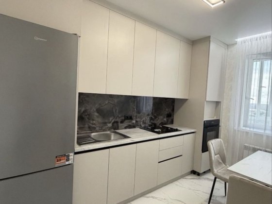 1-К жк Европейский  , Новая квартира