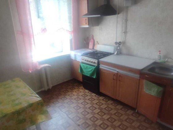 Оренда 1 кімнатної квартири, Дослідна
