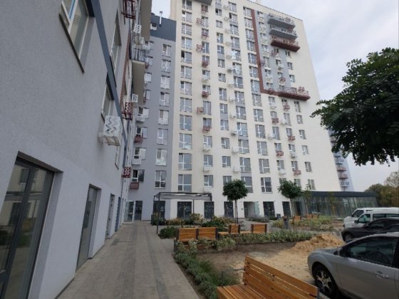 Оренда 1 кім квартири в новобудові в ЖК Зіг Заг