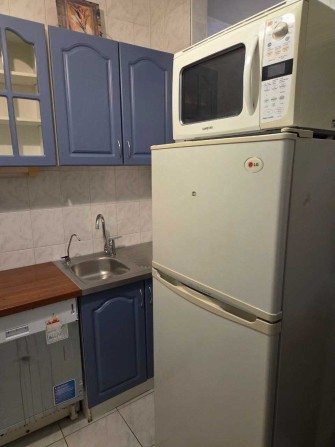 Здаю двохкімнатну квартиру біля парку на вул. Уманській, можливо з тваринами. - фото 1