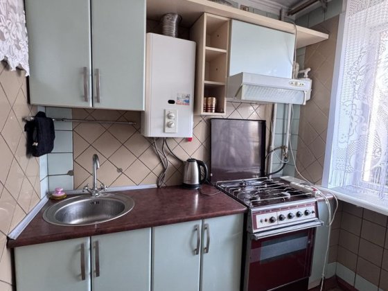 Оренда 2к квартири в центрі міста Сумы