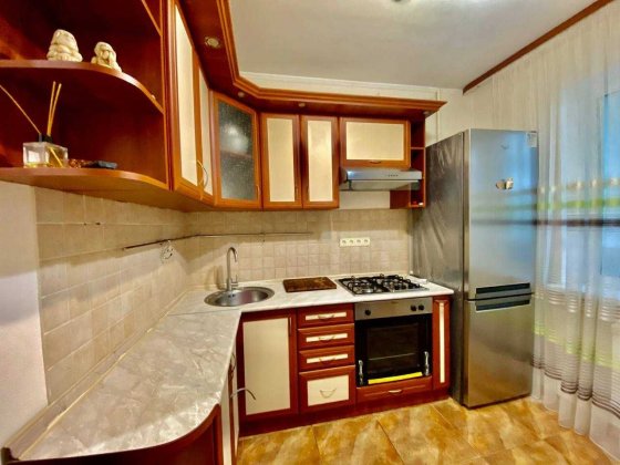 бульвар Висоцького 6а, оренда 1-к квартири, Троєщина, ГАЗ, 1 поверх!