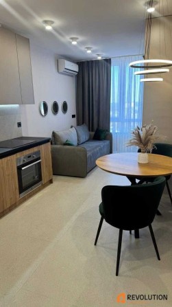 Без комісії. Оренда 1к квартири вул. О.Мудрака 1б ЖК 4U Святошинський р-н, генератор - фото 1