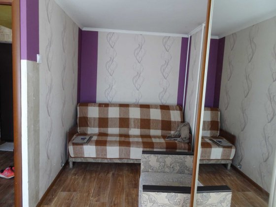 Зодчих, 1-к хорошая квартира, Борщаговка, метро Академгородок, Житомирская