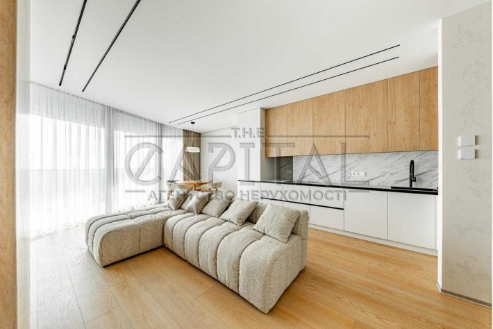 Оренда / Квартира 87 м2 / Печерський / Печерськ / Палац України / Taryan Towers / вул. Іоанна Павла  - фото 1