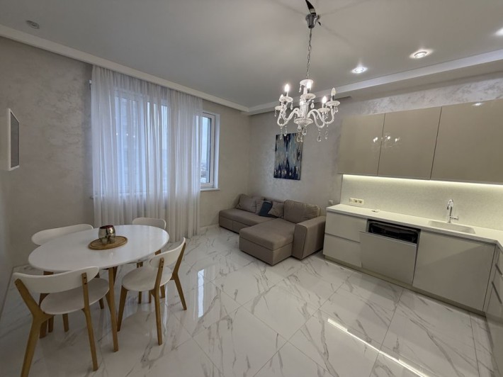 Квартира Рівер Стоун Трускавецька 4Б оренда River stone - фото 1