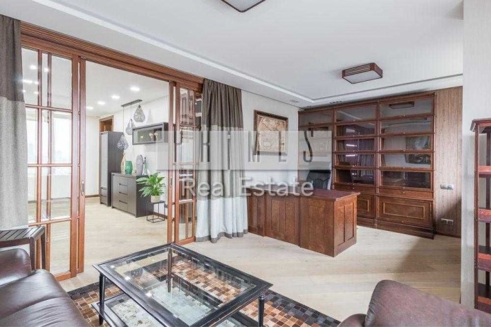 Оренда 4к квартири, вул. Дмитрівська, 75, Центр - фото 1