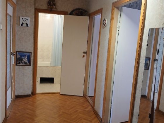 Здаю СВОЮ 2-к квартиру на б-рі Верховної Ради, 19. Киев