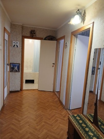 Здаю СВОЮ 2-к квартиру на б-рі Верховної Ради, 19. - фото 1