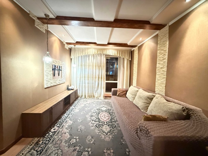 Оренда 3 кімн квартири Горлівська 220, метро Вирлиця, Харківська - фото 1