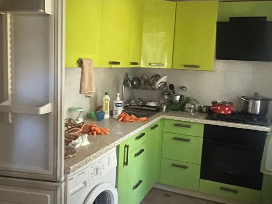 Здаю 2 кім квартиру по вул Шолом-Алейхема 8а Киев
