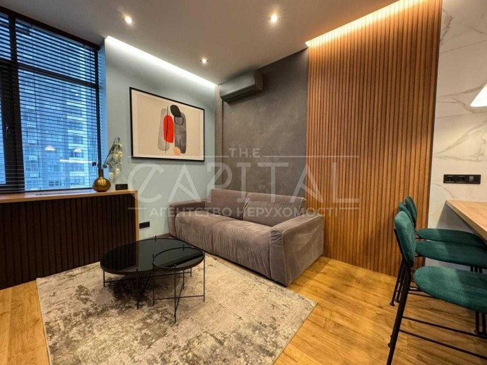 Оренда 1-кімнатної квартири в ЖК "River Stone", ул. Трускавецька, 10Г - фото 1