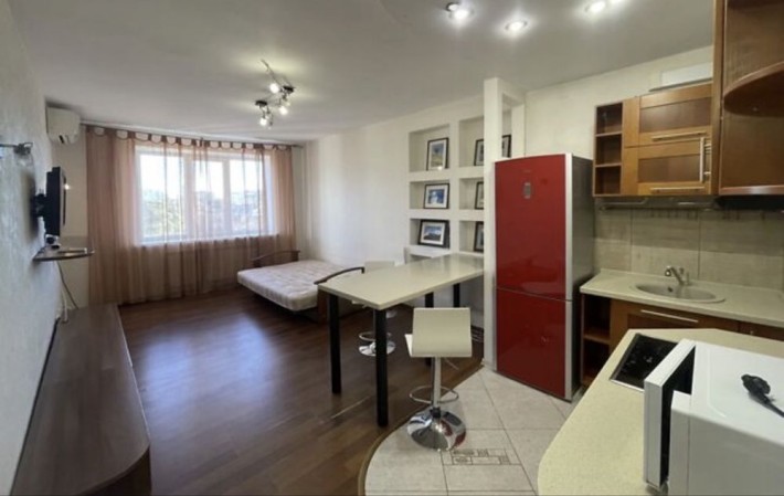 Литвинського 45б, Нова дарниця, оренда 2-3 кімнатної - фото 1