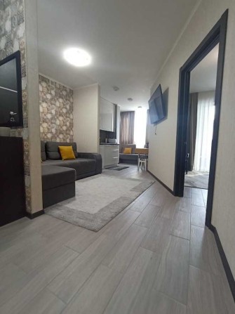 Оренда 1-кімн.квартира 44,3м2/Феофанія/Метрологічна, 7Б/без комісійних - фото 1