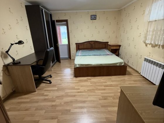 Оренда 1к квартира у приватному будинку з окремим входом / 15хв пішки до метро Теремки / Гатне Респу