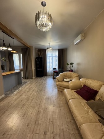 Аренда 4к 100 м² | ГАЗОВЫЙ КОТЁЛ | 2/4 | ЖК Таврический - фото 1