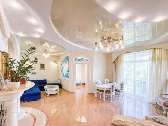 Оренда 3к квартири вул. Мазепи, 3, 41000 грн, комісія 40%