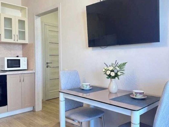 Оренда 1-кімнатної квартири у ЖК «Файна Таун» | 43 м² | 13 поверх