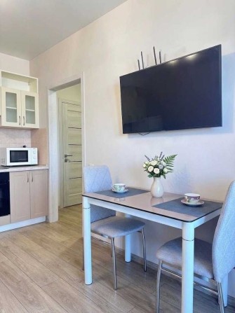 Оренда 1-кімнатної квартири у ЖК «Файна Таун» | 43 м² | 13 поверх - фото 1