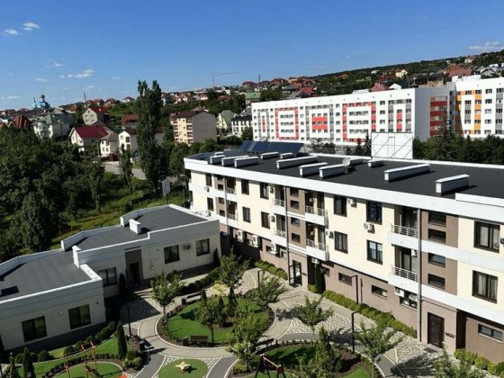1-кімнатна каартира ЖК “Greenland”