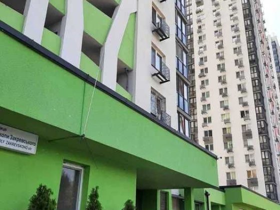 Троєщина, оренда великої 1-нокімн. квартири в новому будинку, генератор53924369