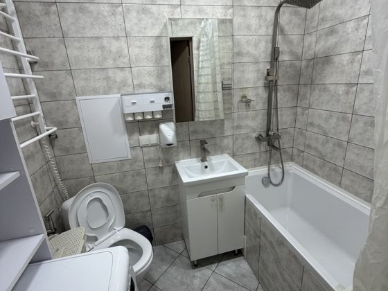 Оренда трьохкімнатної квартири