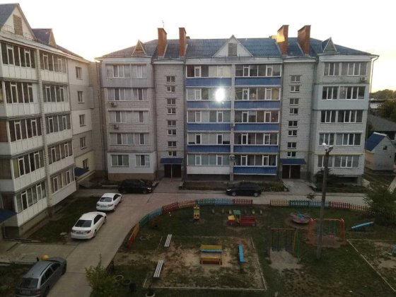 Сдаётся недорогая квартира с автономкой