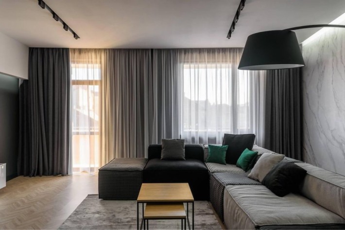 Оренда квартири 105м2 в центрі - фото 1