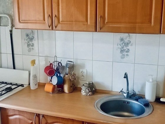 Здам 1-кім. Квартиру Сумы