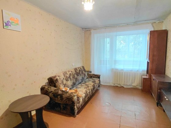 2 кімнатна квартира, ізольовані кімнати для 2,3 людей Сумы