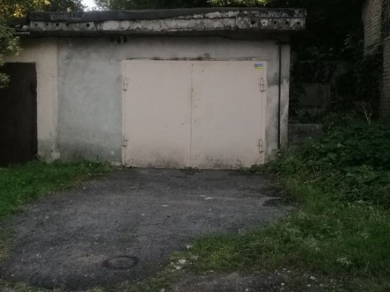 Здам гараж на довготривалий термін на Звенигородскій (Бойко ) біля стоянки Пантера  та мийки  самооб Кам'янське