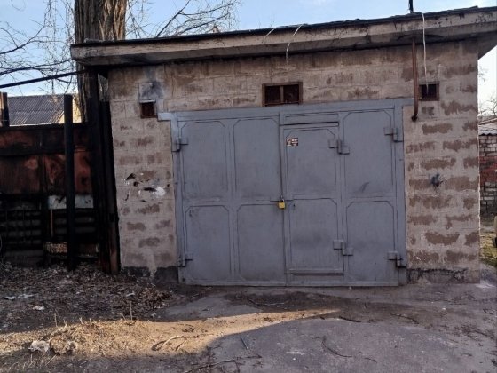 Сдам гараж на длительный срок на пр. Гимназический Кам'янське