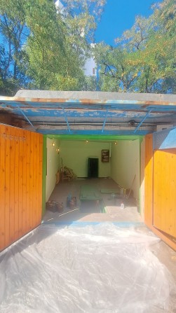 Здам сухий гараж з кладовою по вул.Шолуденка ( Цирк) - фото 1