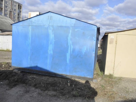здам гараж в оренду Дрогобыч