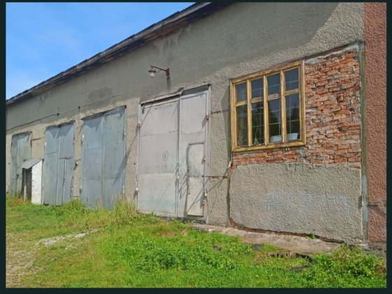 Оренда гараж бокс стоянка Долина