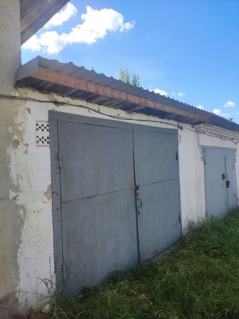 Здам гараж район Шекінська - фото 1