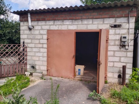 Сдам або Продам Гараж на 2 поверхи Изюм
